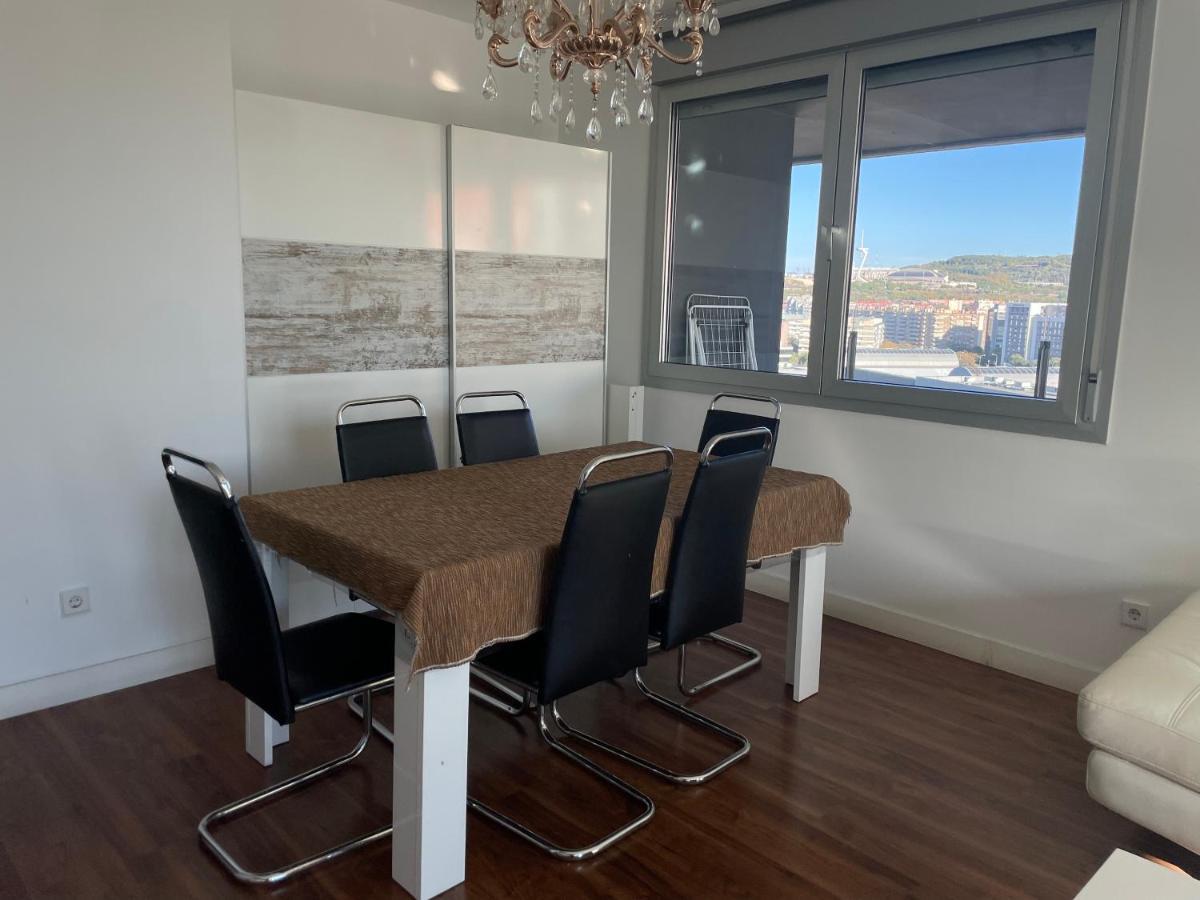 Fira De Barcelona City View Apartment With Garage Parking Оспиталет де Лобрегат Екстериор снимка