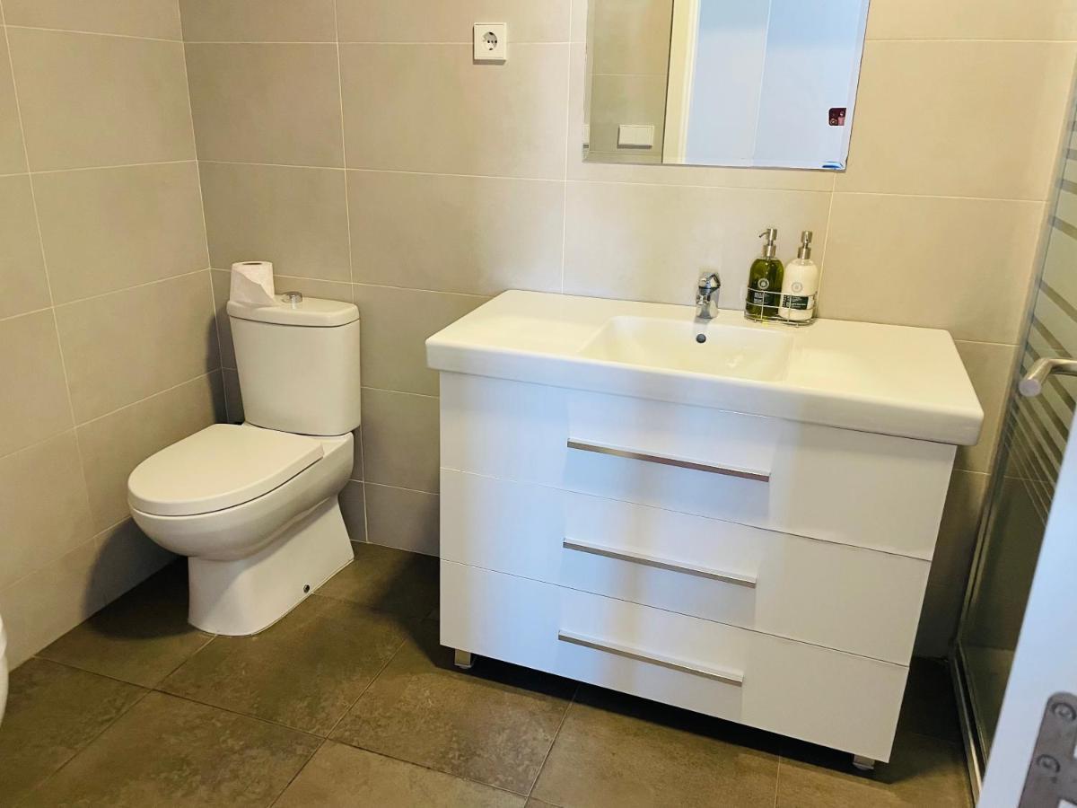 Fira De Barcelona City View Apartment With Garage Parking Оспиталет де Лобрегат Екстериор снимка