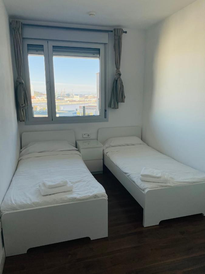 Fira De Barcelona City View Apartment With Garage Parking Оспиталет де Лобрегат Екстериор снимка