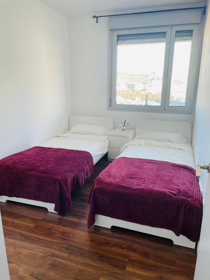 Fira De Barcelona City View Apartment With Garage Parking Оспиталет де Лобрегат Екстериор снимка