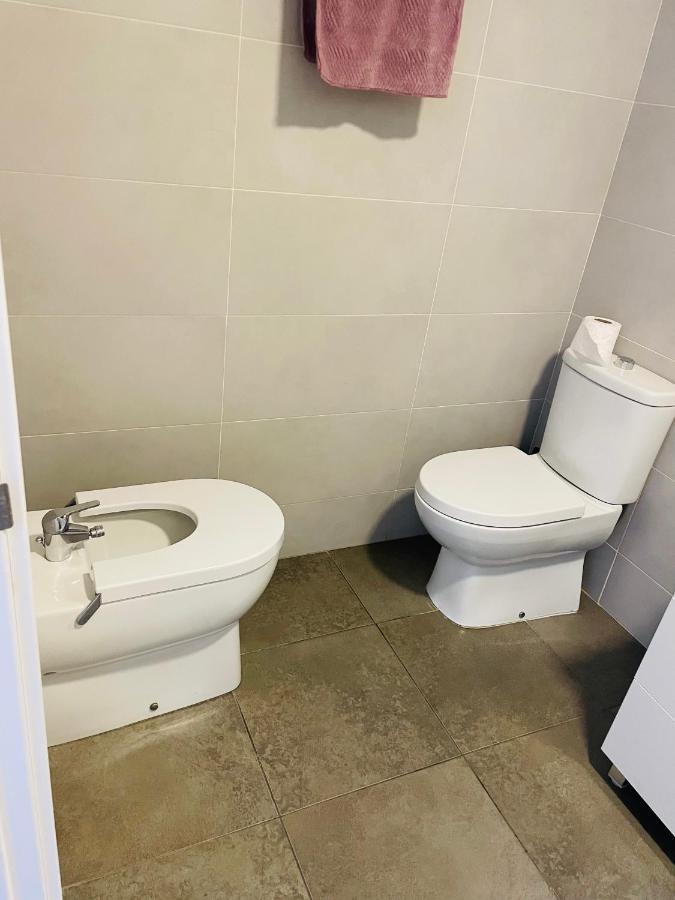 Fira De Barcelona City View Apartment With Garage Parking Оспиталет де Лобрегат Екстериор снимка