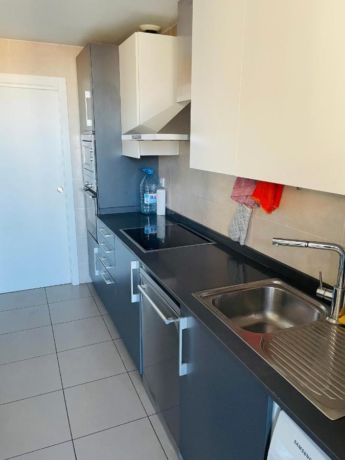 Fira De Barcelona City View Apartment With Garage Parking Оспиталет де Лобрегат Екстериор снимка